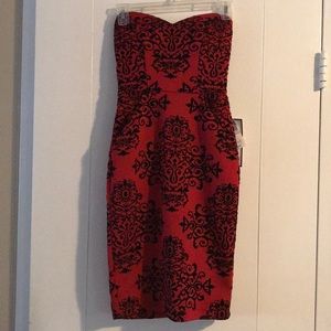 Macy’s brand dress, size 1/2